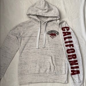 California sweatshirt